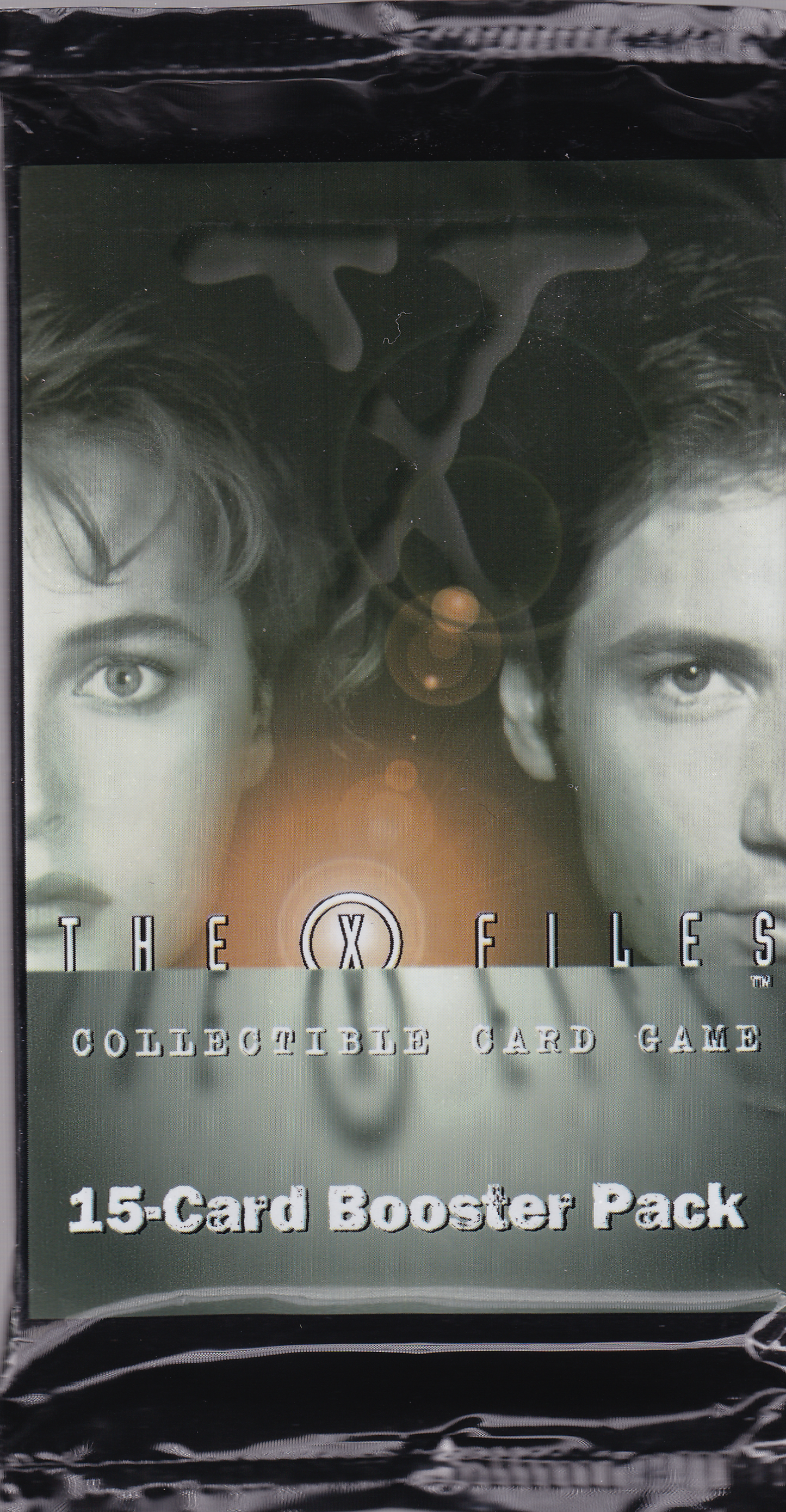 The X Files - Collector's Game 15 Card Booster Pack