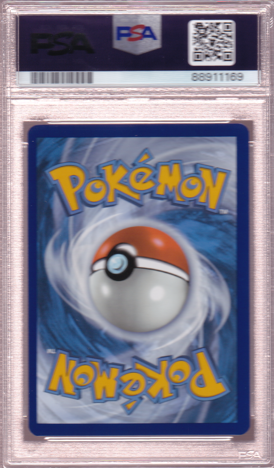 Bulbasaur Illustration Rare166/165 PSA 10 -  2023  Pokémon 151 Scarlet & Violet (Copy)