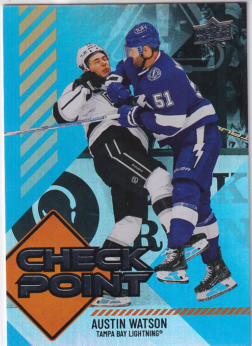 2024-25 Upper Deck UD Series 1 One - Checkpoint Cards - Complete/ Finish your Sets!