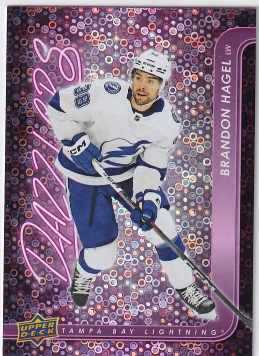 2024-25 Upper Deck UD Series 1 One - Pink Dazzlers Insert Cards- Complete/ Finish your Sets!