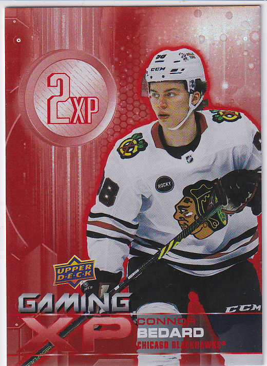 2024-25 Upper Deck UD Series 1 One - Gaming XP Insert Cards - Complete/ Finish your Sets!