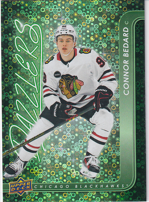 2024-25 Upper Deck UD Series 1 One - Green Dazzlers Insert Cards- Complete/ Finish your Sets!