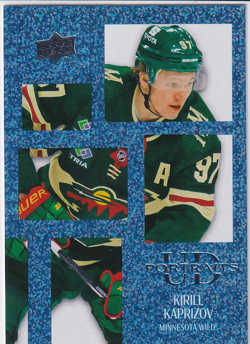 2024-25 Upper Deck UD Series 1 One - UD Portraits Speckle Insert Cards - Complete/ Finish your Sets!