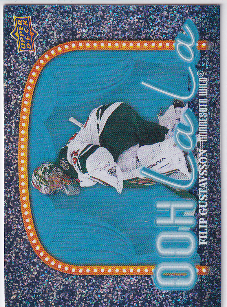 2024-25 Upper Deck UD Series 2 - Ooh La La Speckle Parallel - Complete / Finish your Set