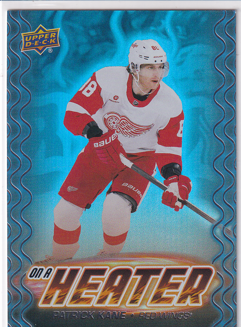 2024-25 Upper Deck UD Series 2 - On a Heater - Complete / Finish your Set