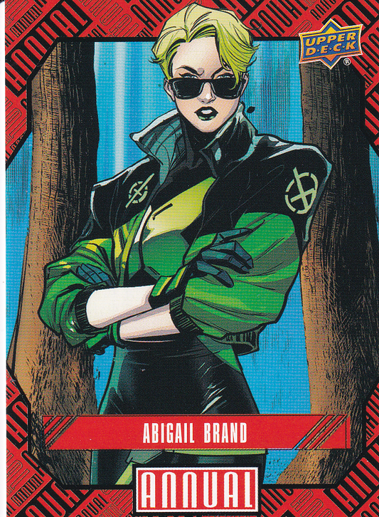 2023-24 Upper Deck Marvel Annual Base Set Singles Cards 1-100 - Complete/ Finish your Sets!