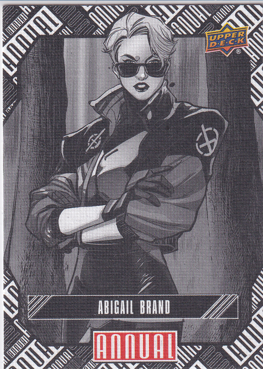2023-24 Upper Deck Marvel Annual Base Set Black and White Canvas Singles Cards 1-100 - Complete/ Finish your Sets!