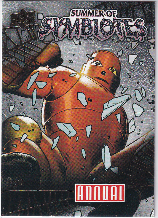 2023-24 Upper Deck Marvel Annual Summer of Symbiotes Set Singles - Complete/ Finish your Sets!