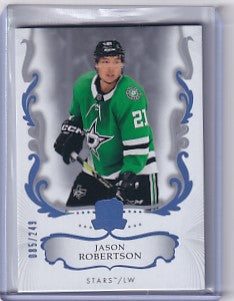 Jason Robertson 2023-24 The Cup Base Card 085/249 #46 Dallas Stars