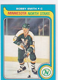 Bobby Smith Rookie RC 1979-80 O-Pee-Chee #206