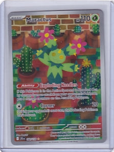 Maractus Journey Together  Illustration Rare  160/159