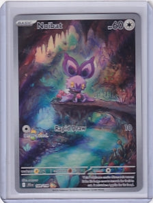 Noibat Journey Together  Illustration Rare  169/159