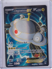 Magnezone EX 101/106 (Full Art) (LP)