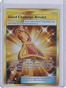 Island Challenge Amulet 265/236