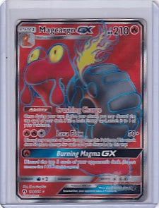 Magcargo GX 198/214 (Full Art)