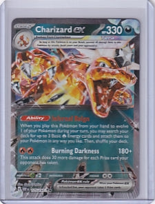 Charizard EX 125/197