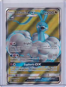 Altaria GX 68/70 (Full Art)
