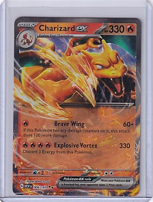 Charizard EX 006/165