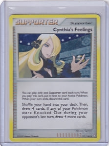 Cynthia's Feelings 131/146 Cosmos Holofoil (LP)