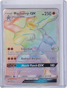 Machamp GX 154/147 (Secret)