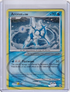 Arceus LV.100 (AR4)