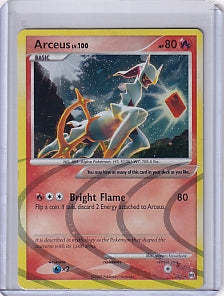Arceus LV.100 (AR3)