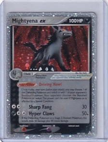 Mightyena ex 101/110