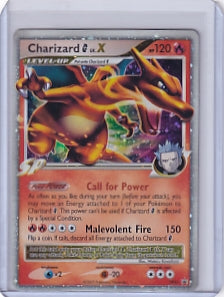 Charizard G LV.X DP45