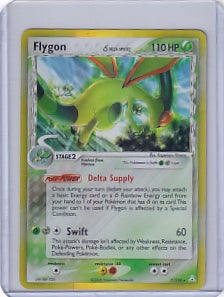 Flygon 7/110 Delta Species