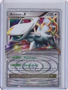 Arceus LV.X DP53 (MP)