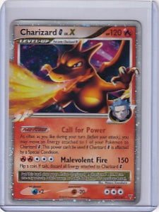 Charizard G LV.X 143/147