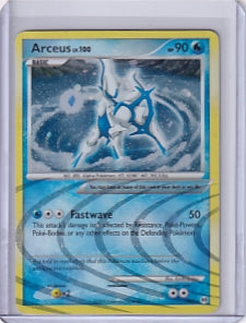 Arceus LV.100 (AR4) (LP)