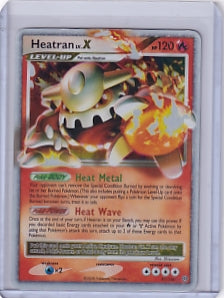 Heatran LV.X 97/100 (MP)