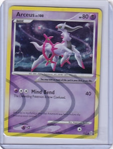 Arceus LV.100 (AR7) (LP)