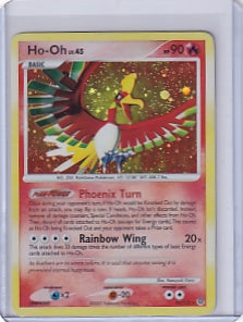 Ho-Oh LV.45 10/132
