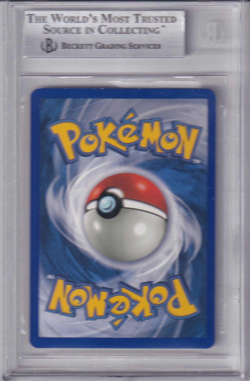 1999 BLASTOISE Holo Base Set  2/102 Pokemon Card BGS 9