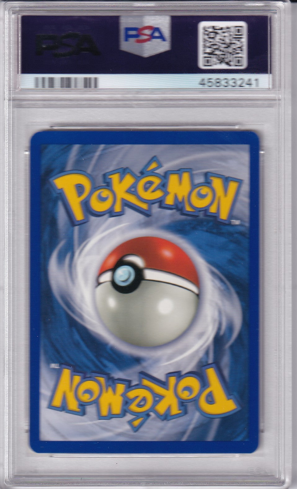 1999 CHANSEY Holo Base Set 3/102 Pokemon Card PSA 9