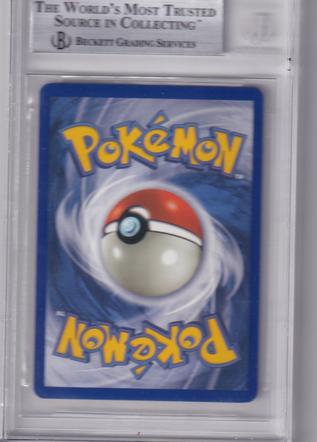 1999 Charizard Holo Base Set  4/102 Pokemon Card BGS 9