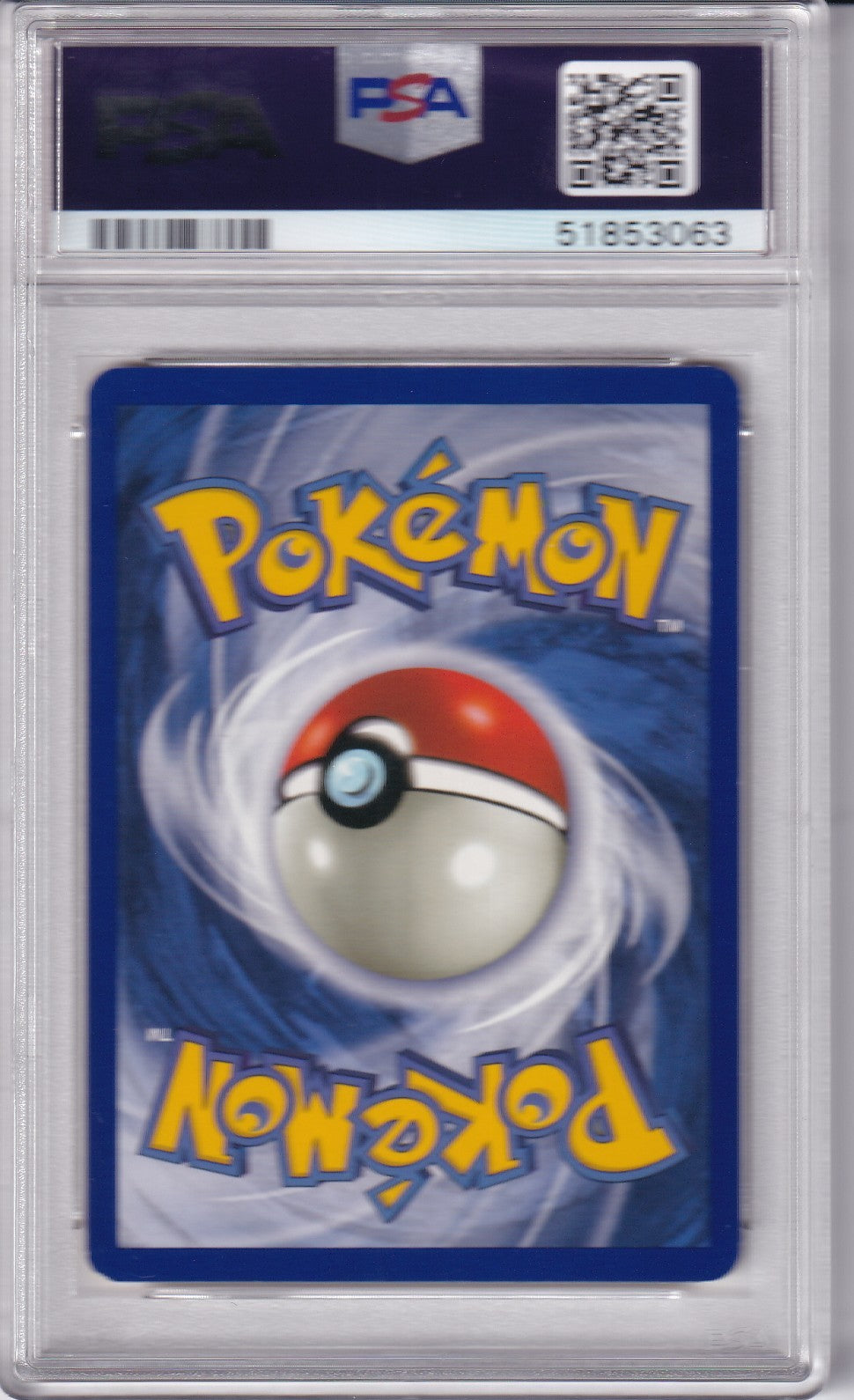1999 BLASTOISE Holo Base Set  2/102 Pokemon Card PSA 9