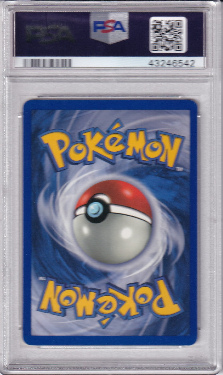 1999 NIDOKING Holo Base Set 11/102 Pokemon Card PSA 9