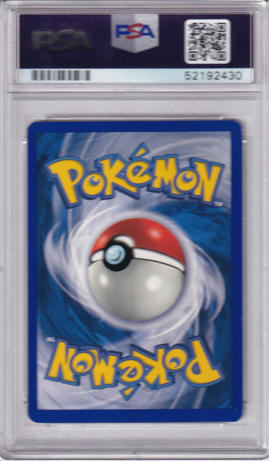 1999 MACHAMP 1st Holo Base Set 8/102 Pokemon Card PSA 9