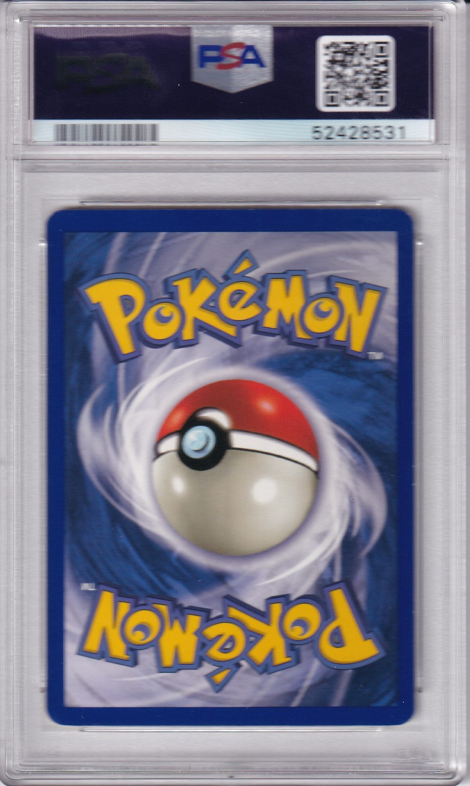 1999 NIDOKING Holo Base Set 11/102 Pokemon Card PSA 8