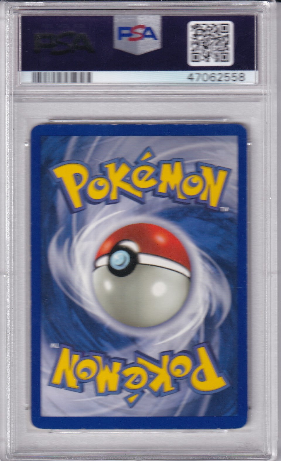 1999 MAGNETON SHADOWLESS Holo Base Set 9/102 Pokemon Card PSA 4