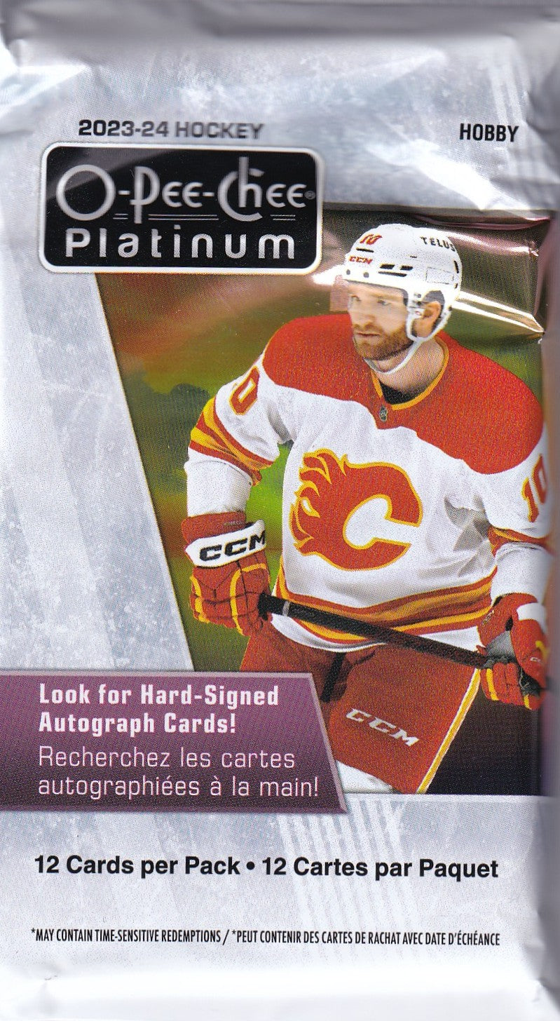 2023-24 O-Pee-Chee Platinum Hockey Hobby