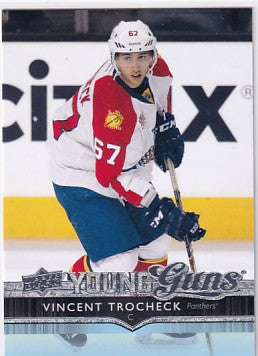 2014-15 Upper Deck Series One Vincent Trocheck #226