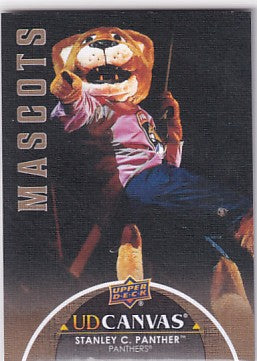 2021-22 Upper Deck Extended Series Stanley C. Panther UD Canvas C403