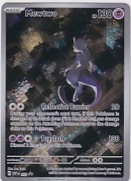 *LP* Mewtwo SV Promo 052