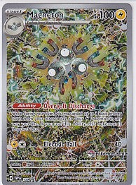 Magneton (Pokémon Center Exclusive) Scarlet & Violet Promo Promo 159