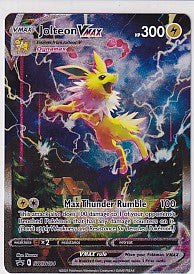 Jolteon VMAX Sword & Shield Promo Promo SWSH184