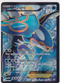 *DMG* Kyogre EX Primal Clash 148/160